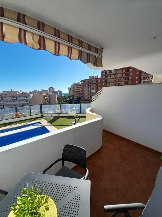 Nice Apartment Near The Beach Fuengirola Eksteriør bilde