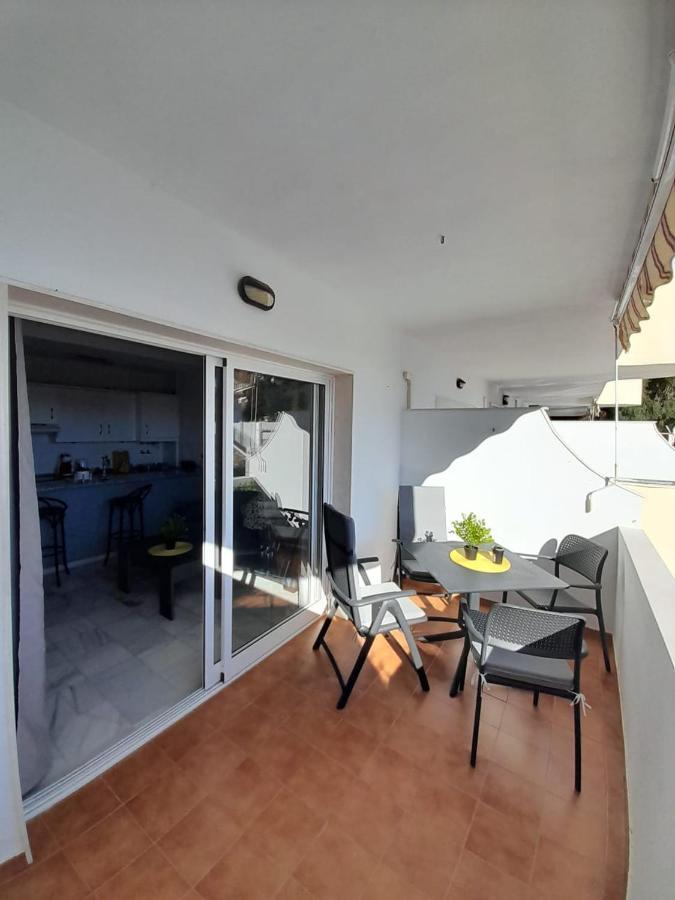 Nice Apartment Near The Beach Fuengirola Eksteriør bilde