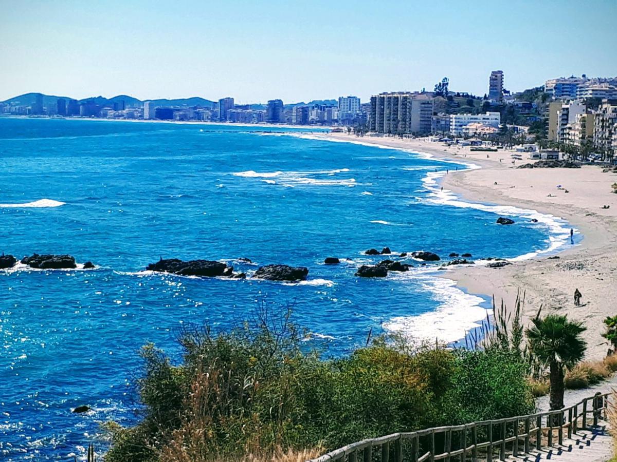 Nice Apartment Near The Beach Fuengirola Eksteriør bilde