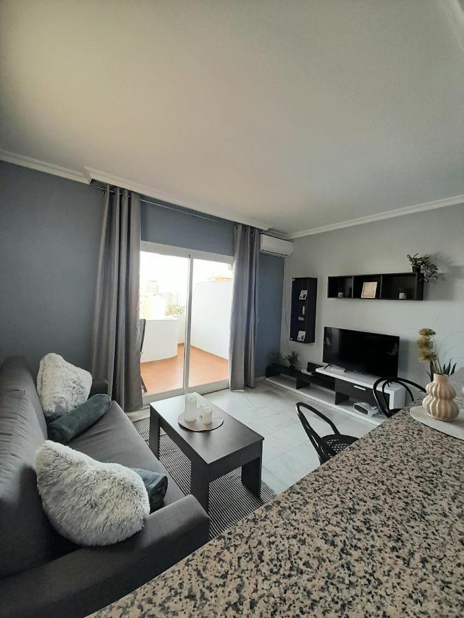 Nice Apartment Near The Beach Fuengirola Eksteriør bilde