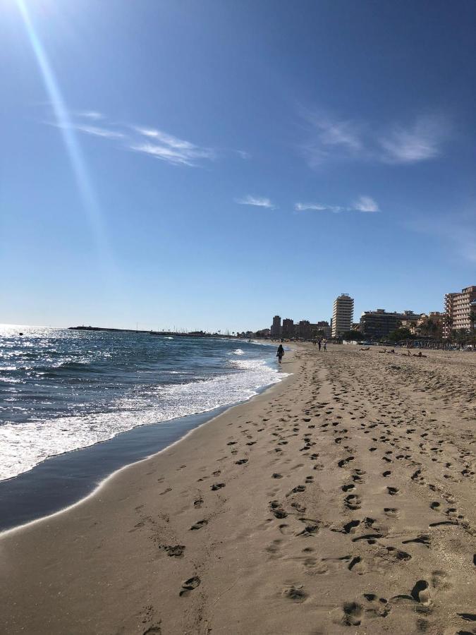 Nice Apartment Near The Beach Fuengirola Eksteriør bilde