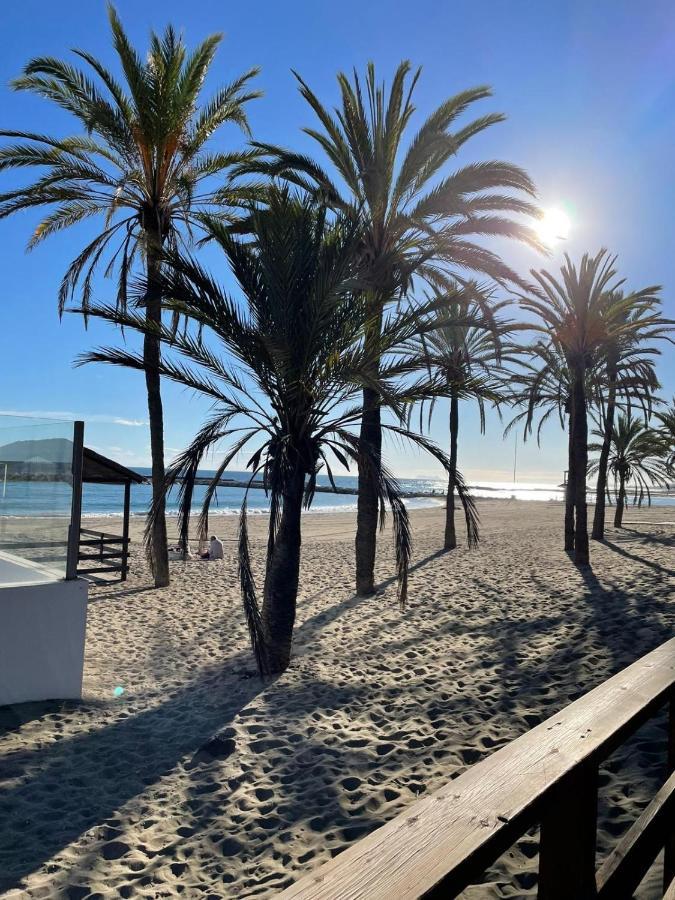 Nice Apartment Near The Beach Fuengirola Eksteriør bilde