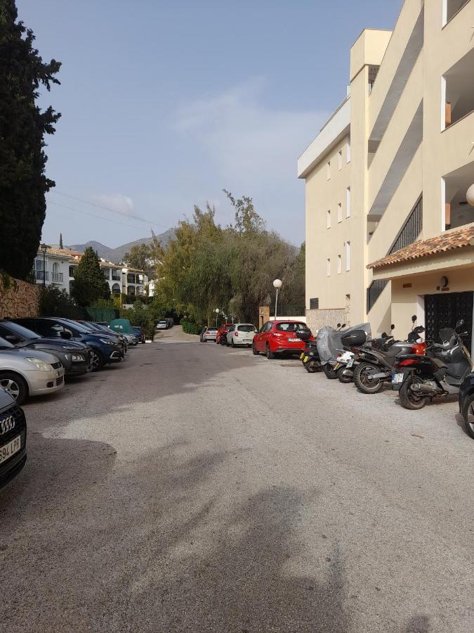 Nice Apartment Near The Beach Fuengirola Eksteriør bilde