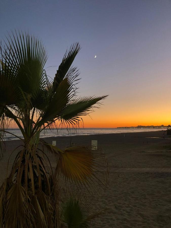 Nice Apartment Near The Beach Fuengirola Eksteriør bilde