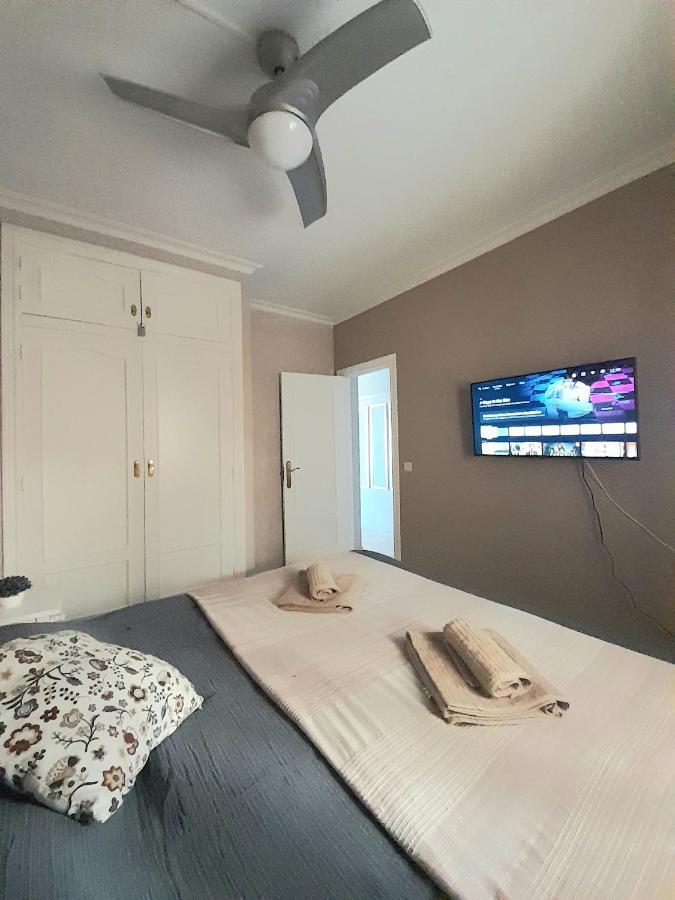 Nice Apartment Near The Beach Fuengirola Eksteriør bilde